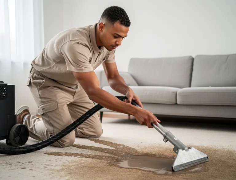 water damage restoration Whitehaven